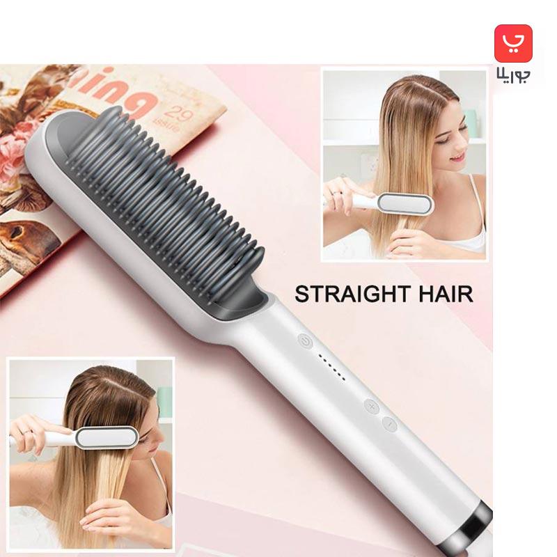 برس حرارتی straight comb مدل fh-909